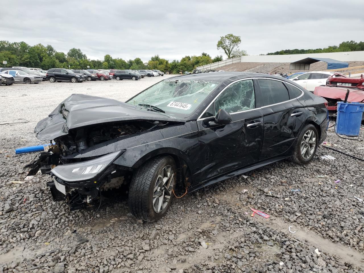 HYUNDAI SONATA SEL