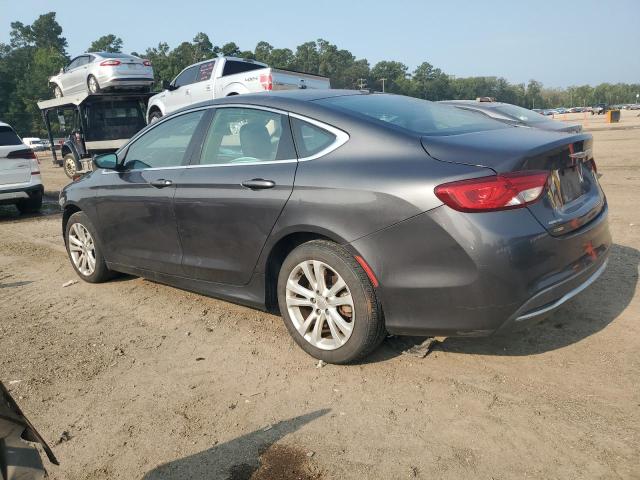 2015 CHRYSLER 200 LIMITE 1C3CCCAB8FN759016