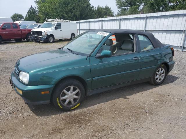 VOLKSWAGEN CABRIO HIGHLINE