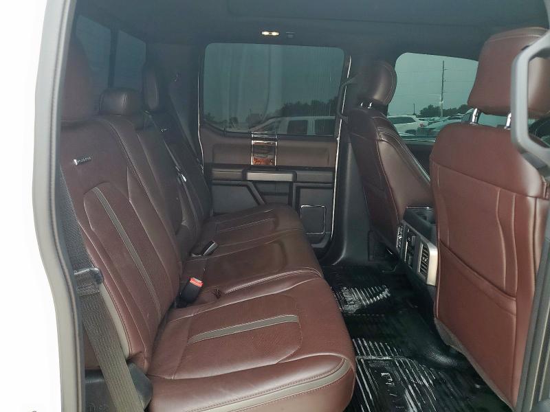 2017 FORD F250 SUPER DUTY - 1FT7W2BT2HEB19232