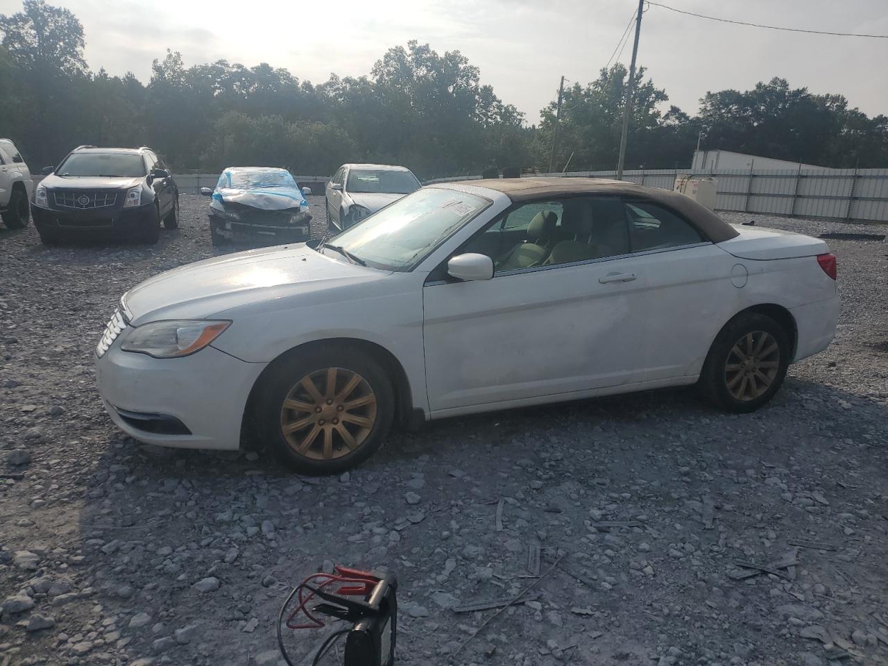 CHRYSLER 200 TOURING