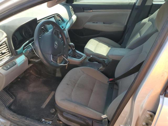 2018 HYUNDAI ELANTRA SE 5NPD84LF8JH272625