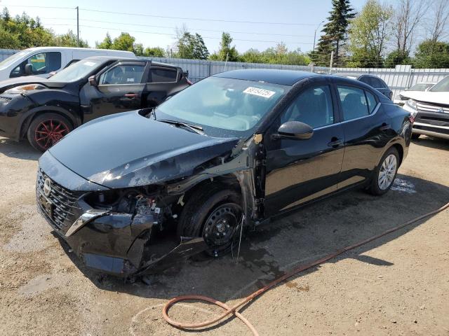 2025 NISSAN SENTRA S - 3N1AB8BV8SY333354