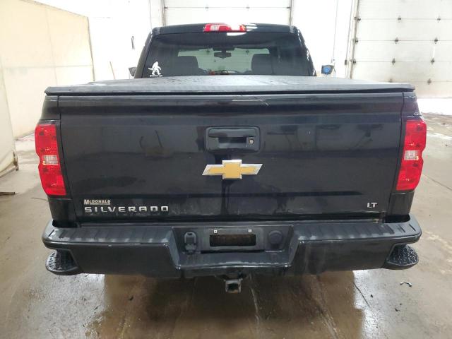 2018 CHEVROLET SILVERADO - 3GCUKREC1JG310836