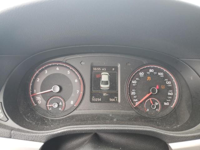 2021 VOLKSWAGEN PASSAT S - 1VWAA7A35MC011659