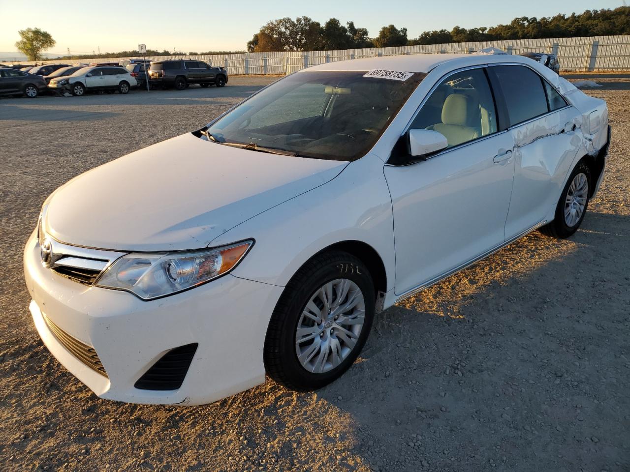 TOYOTA CAMRY L