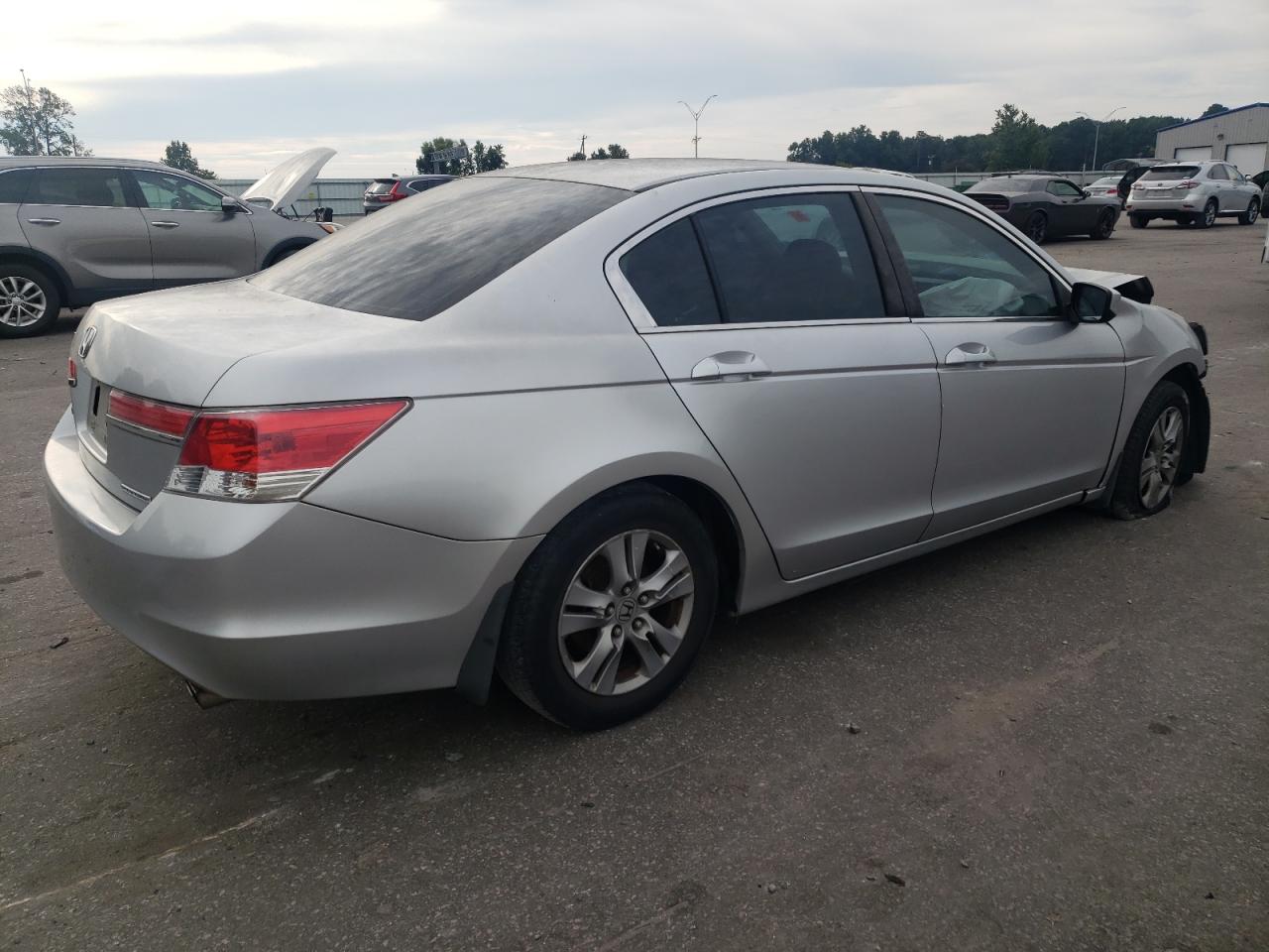 HONDA ACCORD SE