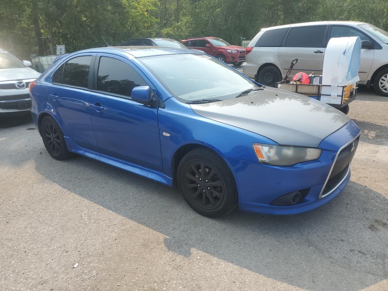 MITSUBISHI LANCER ES/ES SPORT