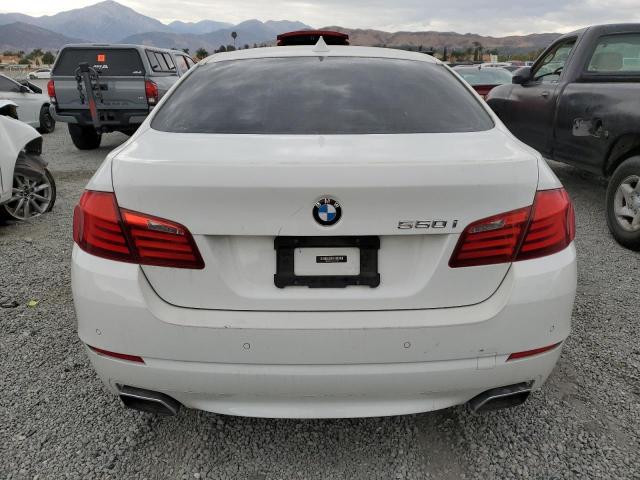 2011 BMW 550 I - WBAFR9C50BDE81780