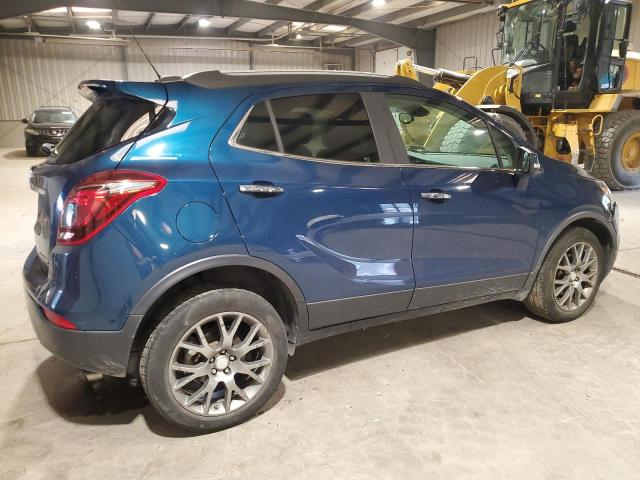 2019 BUICK ENCORE SPORT TOURING KL4CJ2SB2KB832607