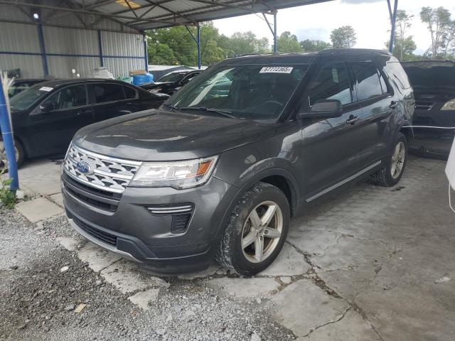 2019 FORD EXPLORER X - 1FM5K7D81KGB01661