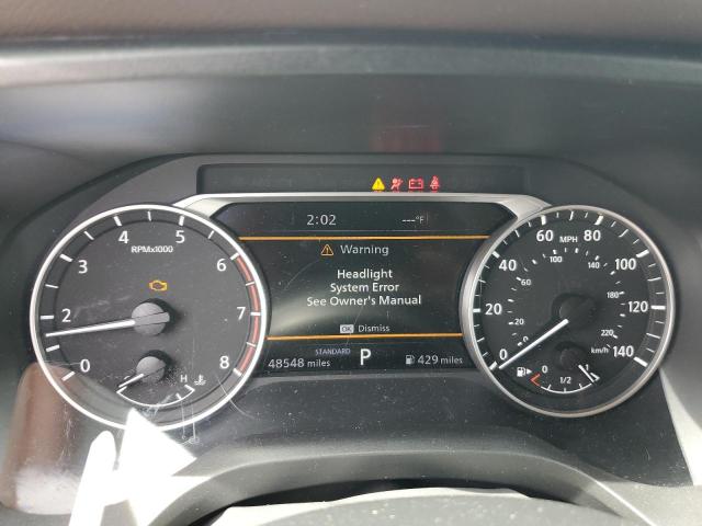 2023 NISSAN ROGUE SL 5N1BT3CA1PC788894