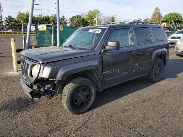 JEEP PATRIOT SP