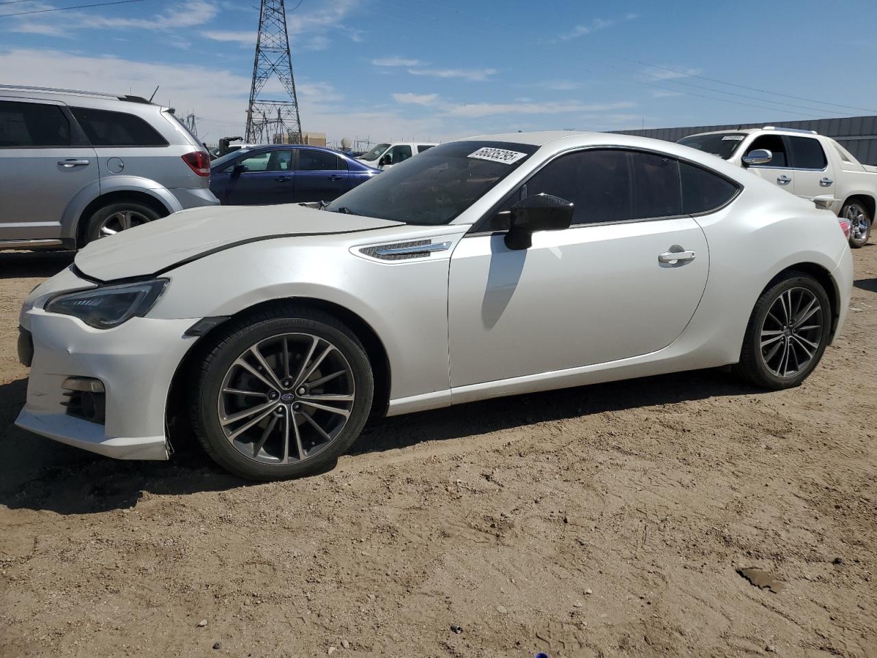 SUBARU BRZ 2.0 LIMITED