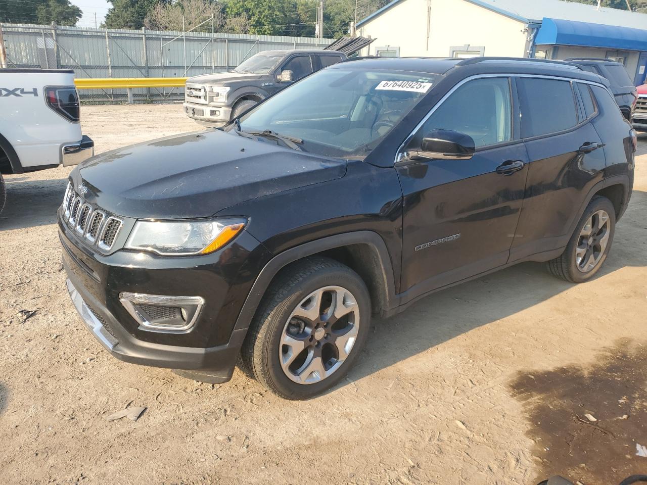 JEEP COMPASS LIMITED