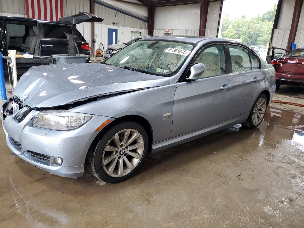 BMW 3 SERIES XI