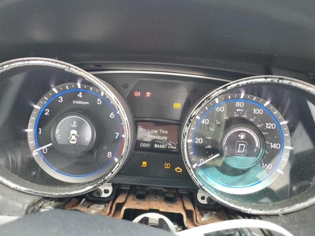 2014 HYUNDAI SONATA GLS - 5NPEB4AC5EH918238