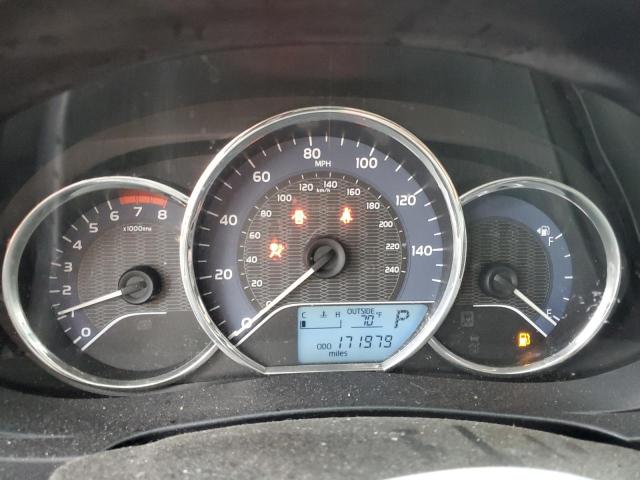 2015 TOYOTA COROLLA L - 2T1BURHE9FC307067