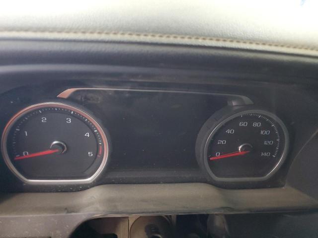 2021 CHEVROLET SILVERADO K2500 HEAVY DUTY LTZ 1GC4YPEY0MF170850