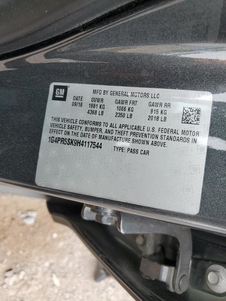 BUICK VERANO SPORT TOURING