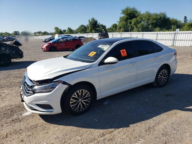 2019 VOLKSWAGEN JETTA SEL - 3VWE57BU4KM221663