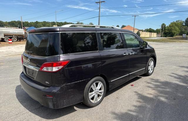 2011 NISSAN QUEST S - JN8AE2KP2B9007028