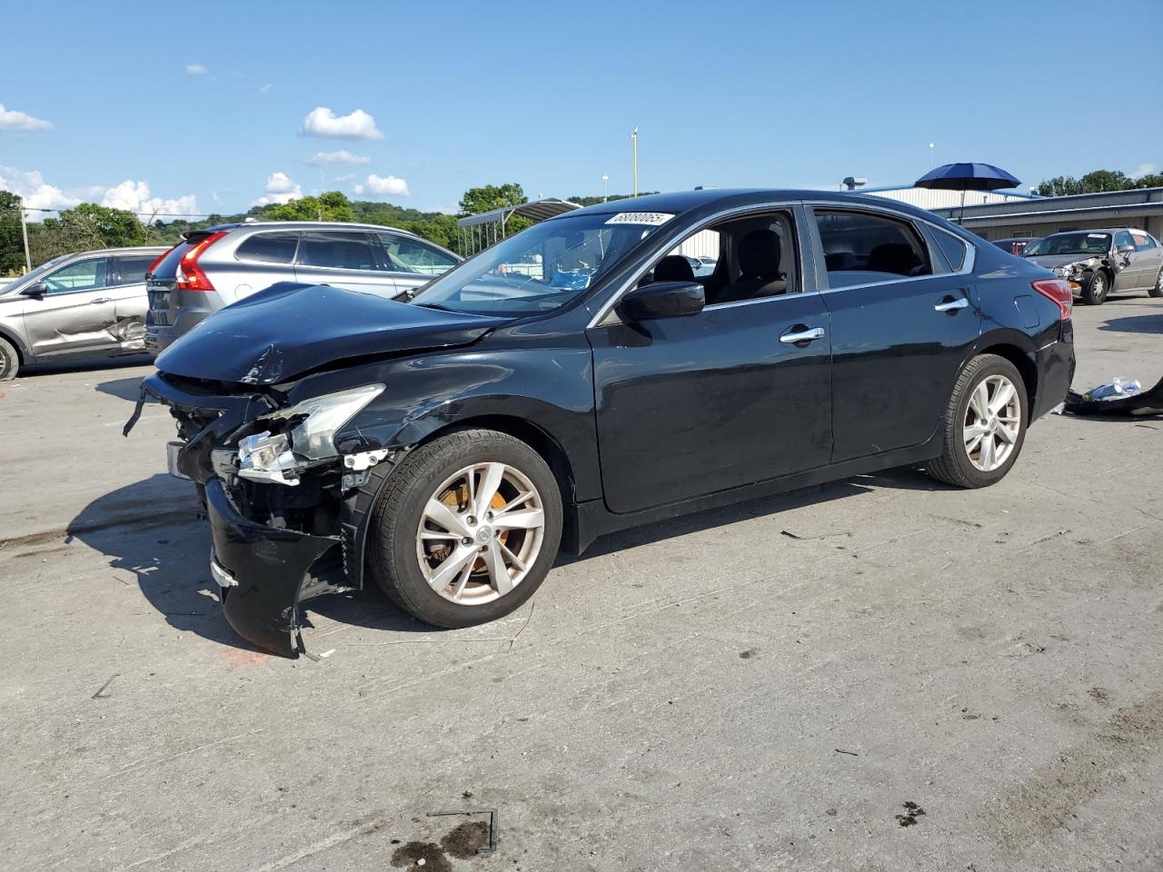 NISSAN ALTIMA 2.5