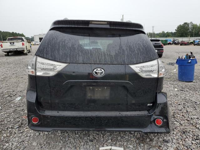 2017 TOYOTA SIENNA SE 5TDXZ3DC0HS782254