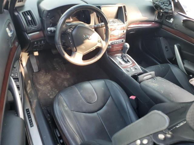 2012 INFINITI G37 BASE - JN1CV6FE3CM203503