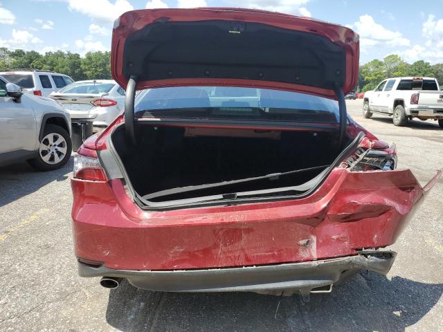 2022 TOYOTA CAMRY XLE 4T1F31AK4NU588181