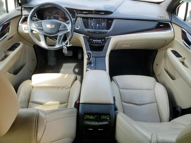 2017 CADILLAC XT5 LUXURY - 1GYKNDRS7HZ170105