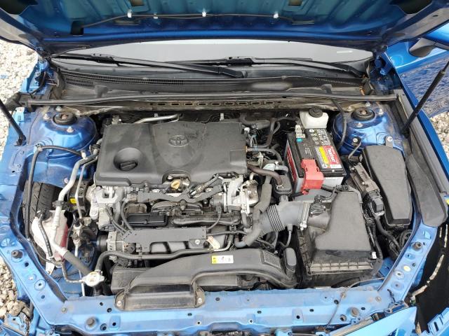 2020 TOYOTA CAMRY SE - 4T1G11AK9LU394740