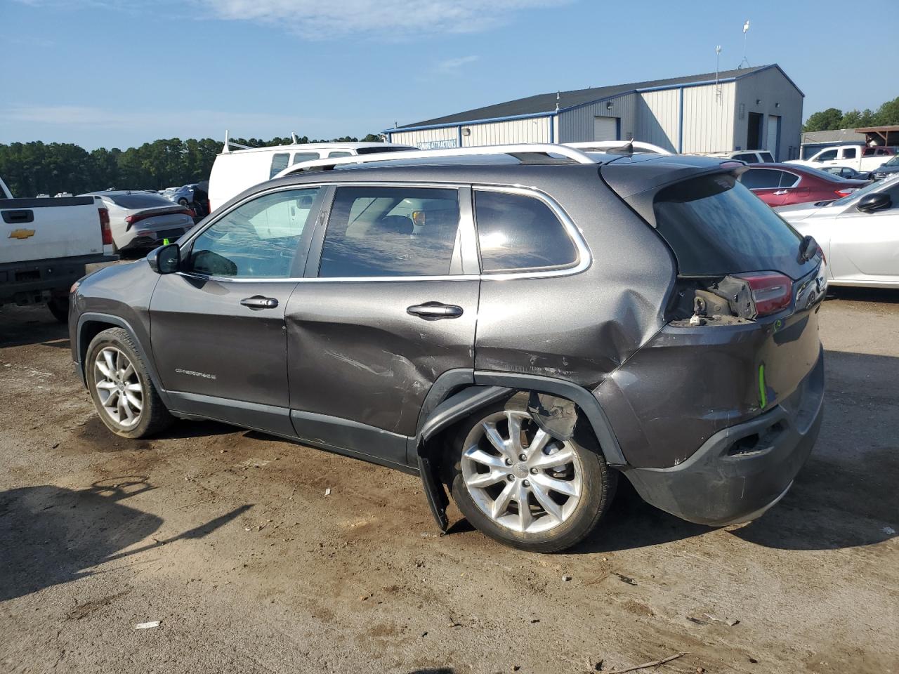 JEEP GRAND CHEROKEE LIMITED