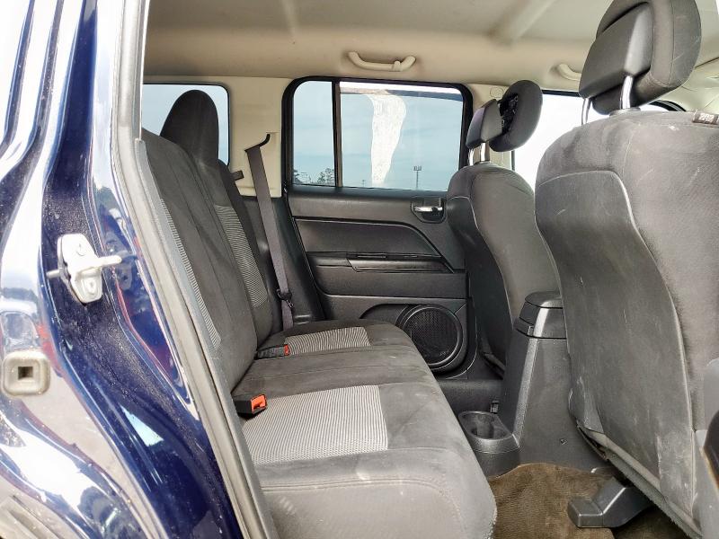 2017 JEEP PATRIOT SP 1C4NJRBB1HD127513