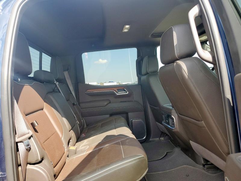 2022 GMC SIERRA K15 3GTUUGET3NG630048