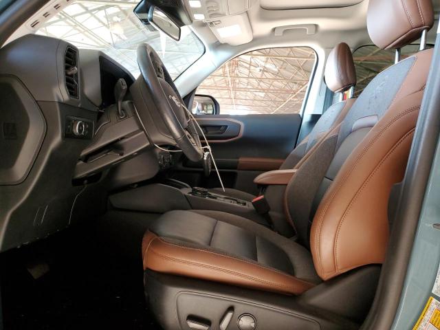 2022 FORD BRONCO SPO 3FMCR9C64NRE24212