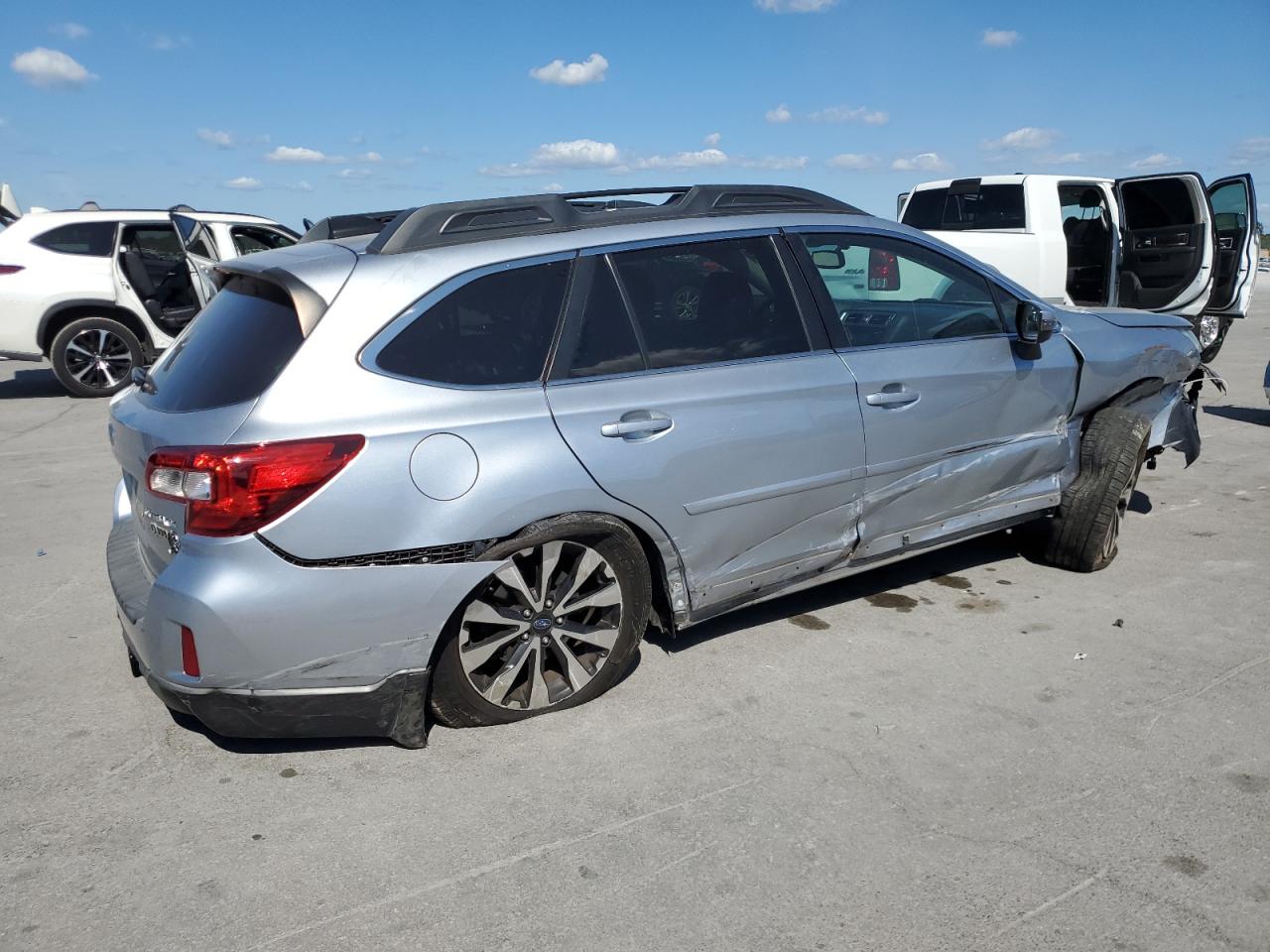 SUBARU OUTBACK 2.5I LIMITED