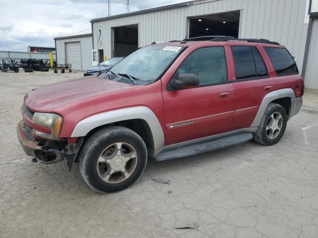 CHEVROLET TRAILBLAZE