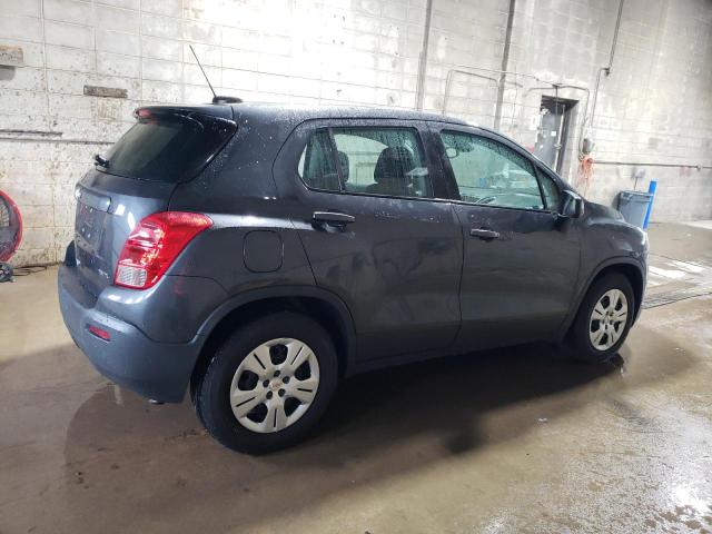 2015 CHEVROLET TRAX LS 3GNCJKSB0FL193600