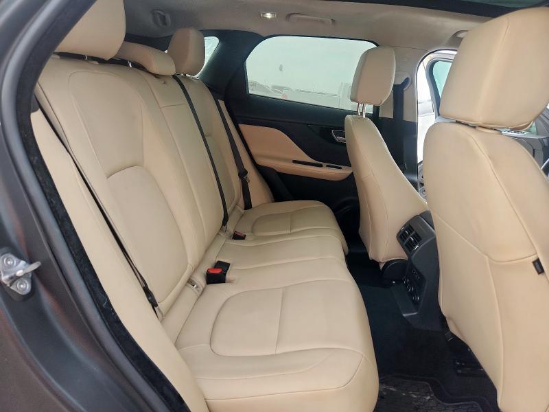 2020 JAGUAR F-PACE PRE SADCJ2FX6LA645068