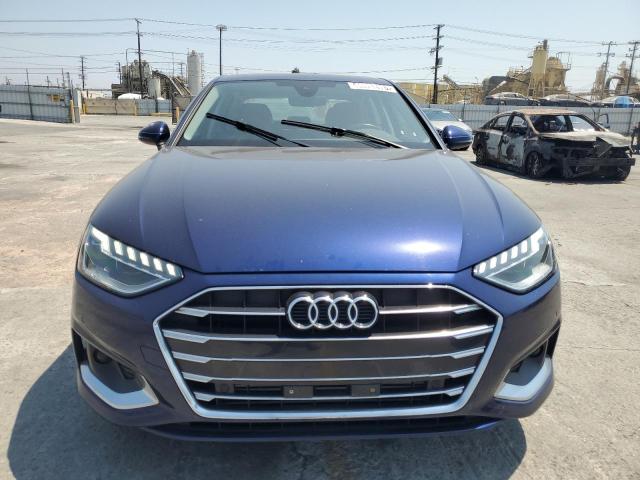 2020 AUDI A4 PREMIUM WAUHMAF41LA047170
