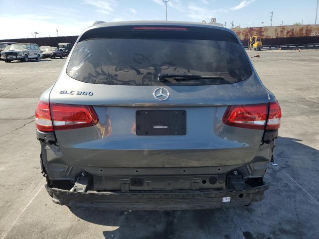 2018 MERCEDES-BENZ GLC 300 WDC0G4JB6JV036308