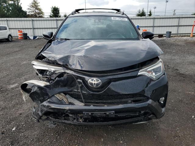 2018 TOYOTA RAV4 SE 2T3JFREV9JW734564