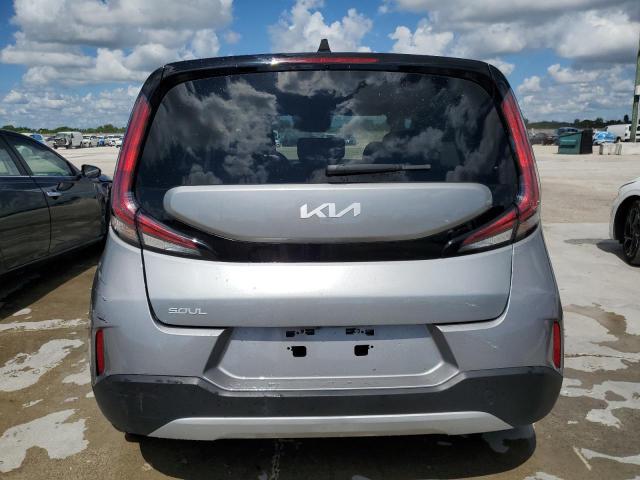 2024 KIA SOUL LX KNDJ23AU2R7912845