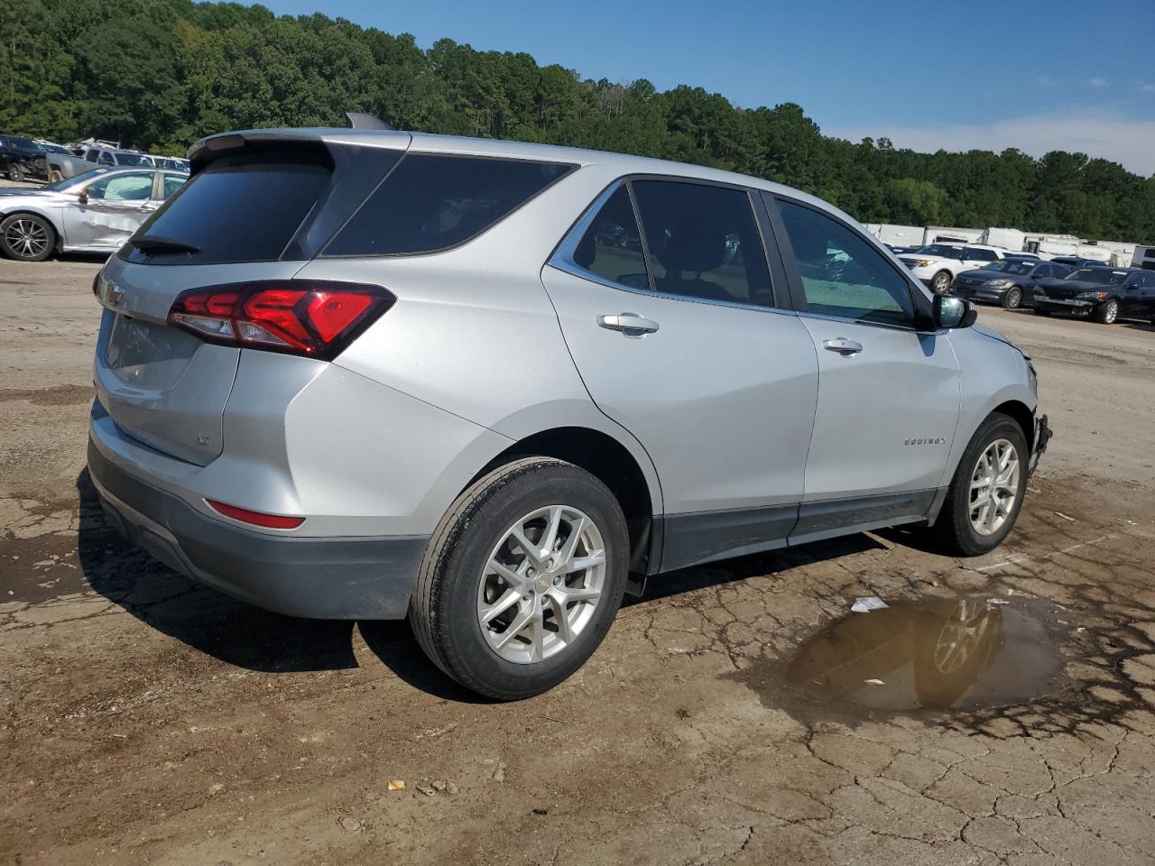 CHEVROLET EQUINOX LT