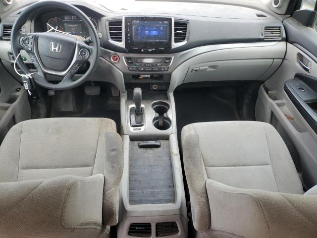 2016 HONDA PILOT EX 5FNYF5H35GB003193