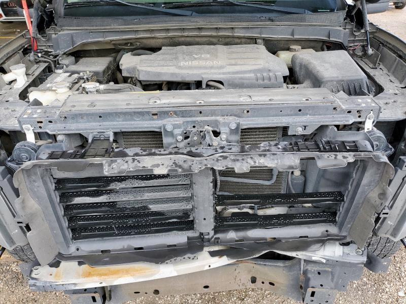 2017 NISSAN TITAN SV 1N6AA1E53HN540028