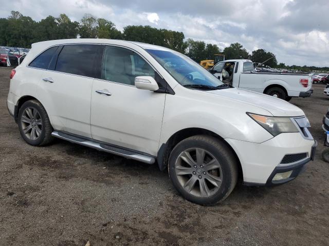 2010 ACURA MDX ADVANC - 2HNYD2H53AH522745