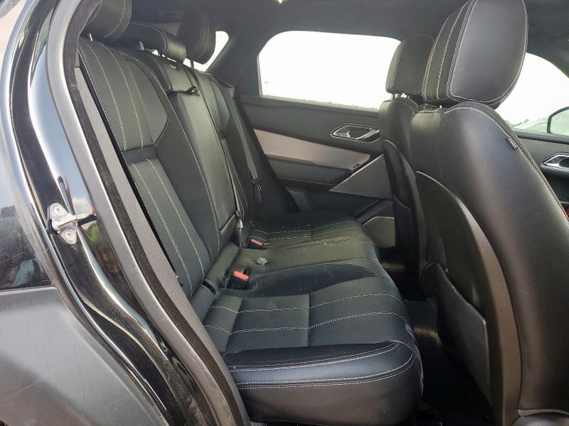 2018 LAND ROVER RANGE ROVER VELAR R-DYNAMIC SE - SALYL2RX6JA776353