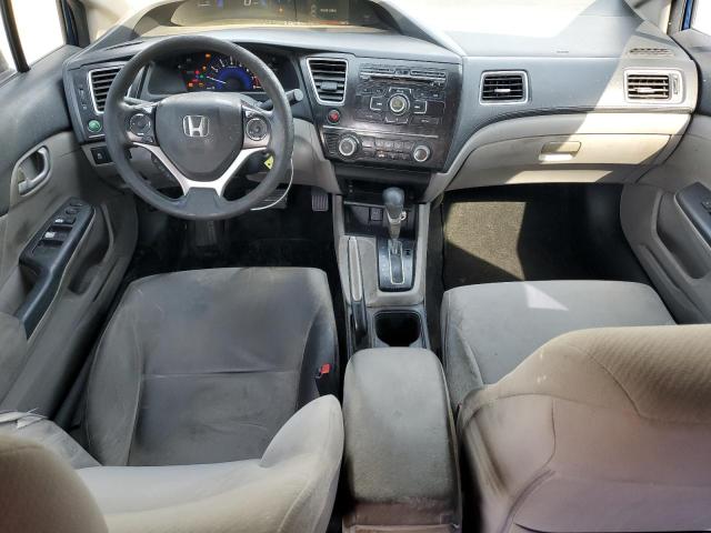 2013 HONDA CIVIC LX - 2HGFB2F53DH512826